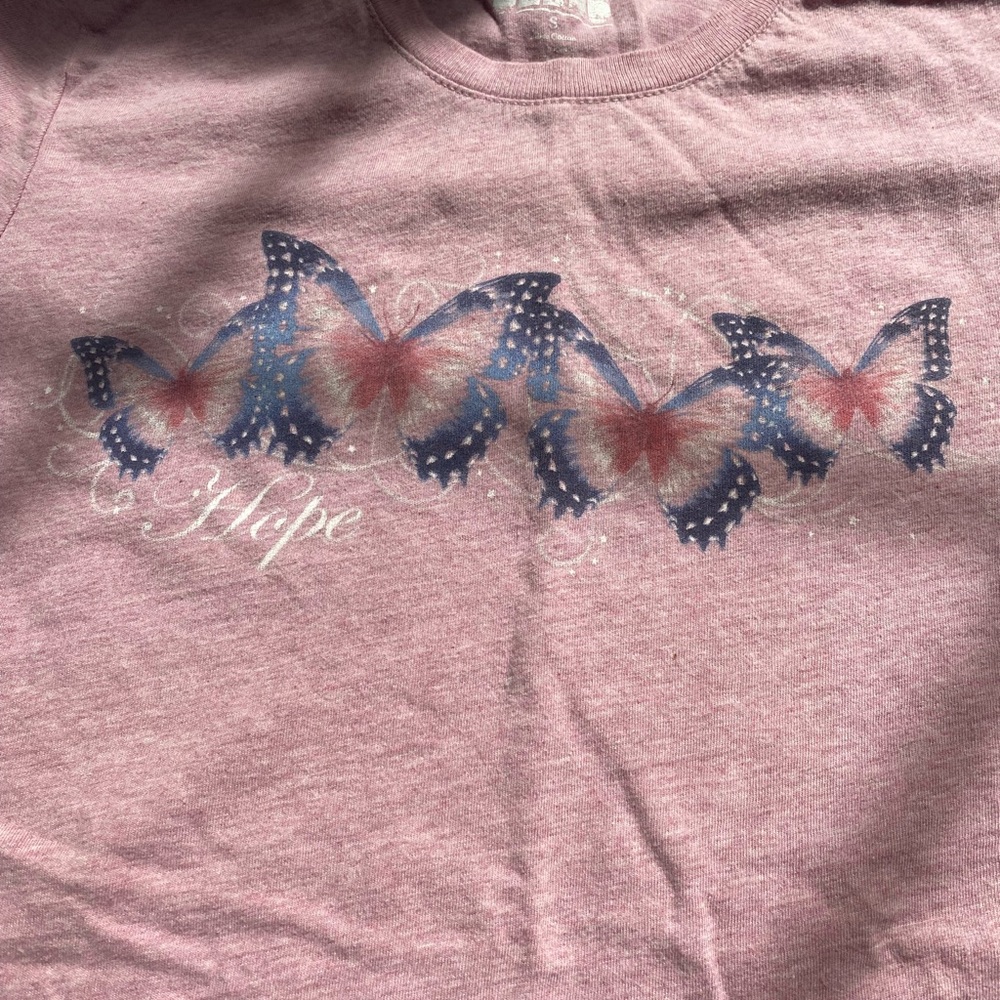 Vintage style t-shirt